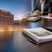 sports wagering revenue US casino news illustration