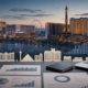 Las Vegas Sands earnings editorial illustration