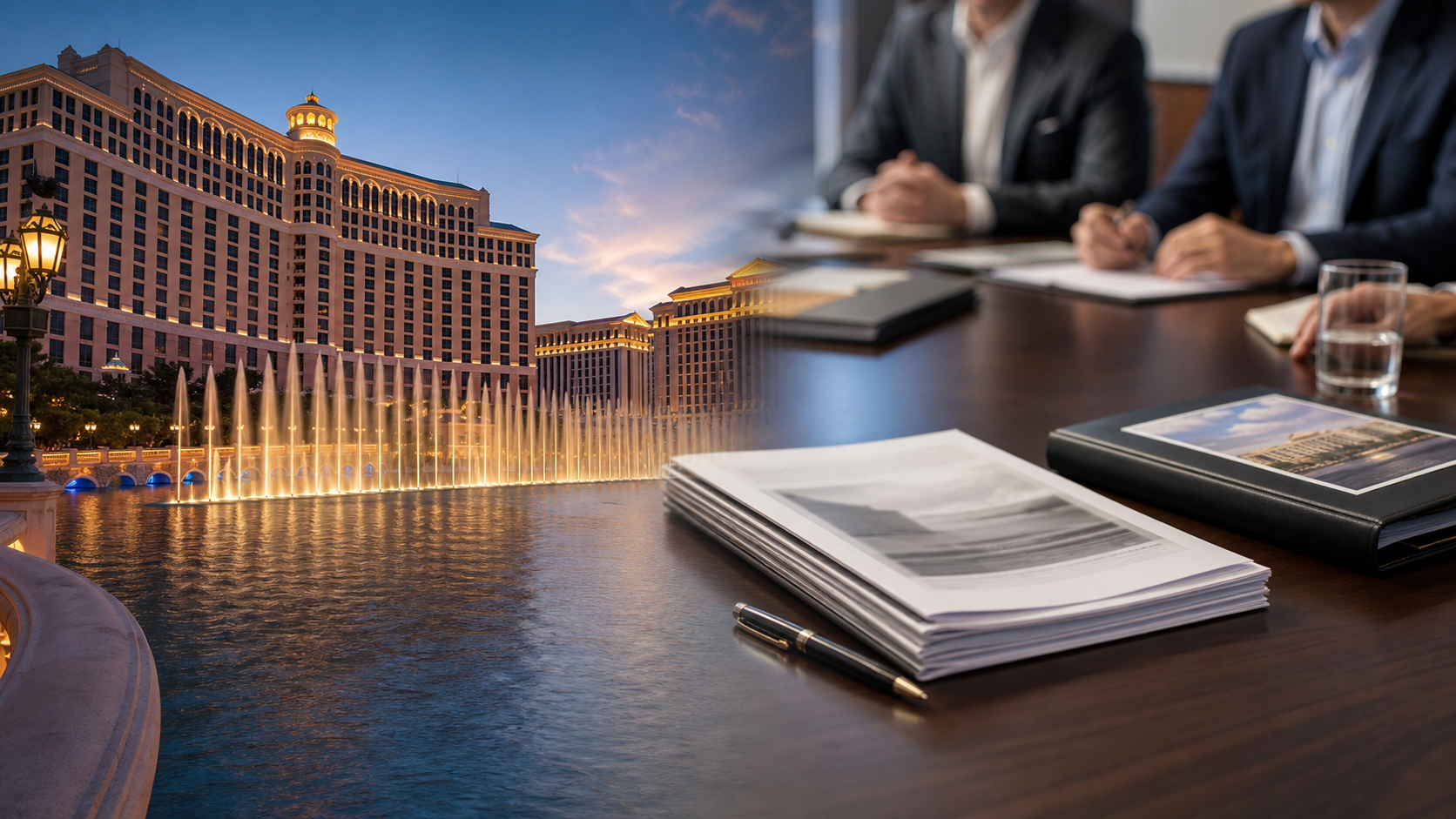 sports wagering revenue US casino news illustration