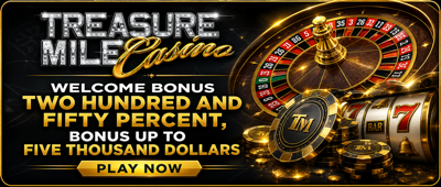 Welcome bonus 250%, bonus up to $5000