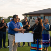 Little River Casino Resort editorial news image