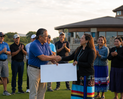 Little River Casino Resort editorial news image