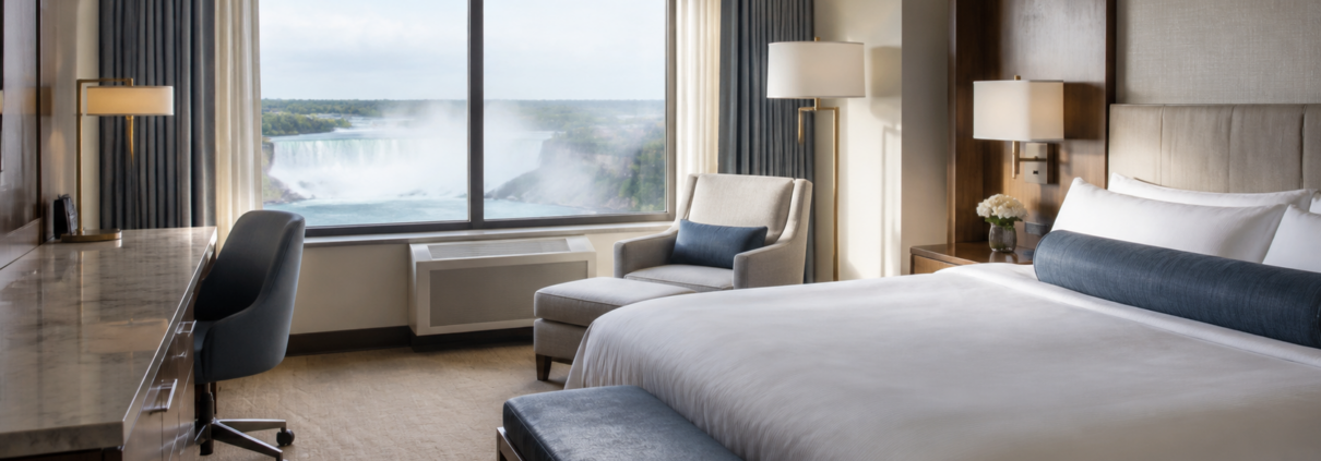 Seneca Niagara Resort casino editorial news image