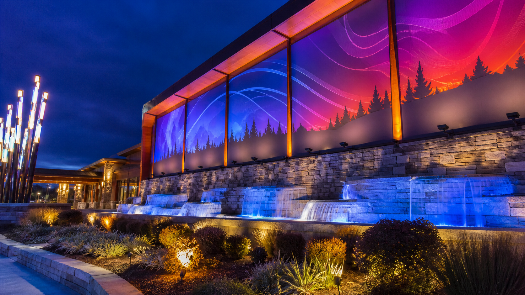 Soaring Eagle Casino editorial news image