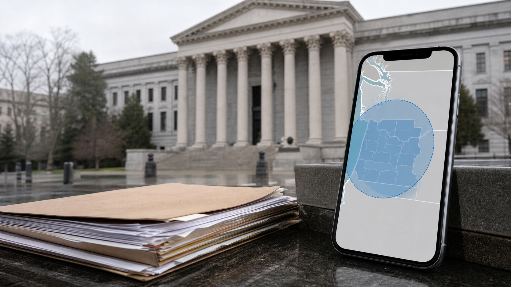 Washington Kalshi court order editorial news image
