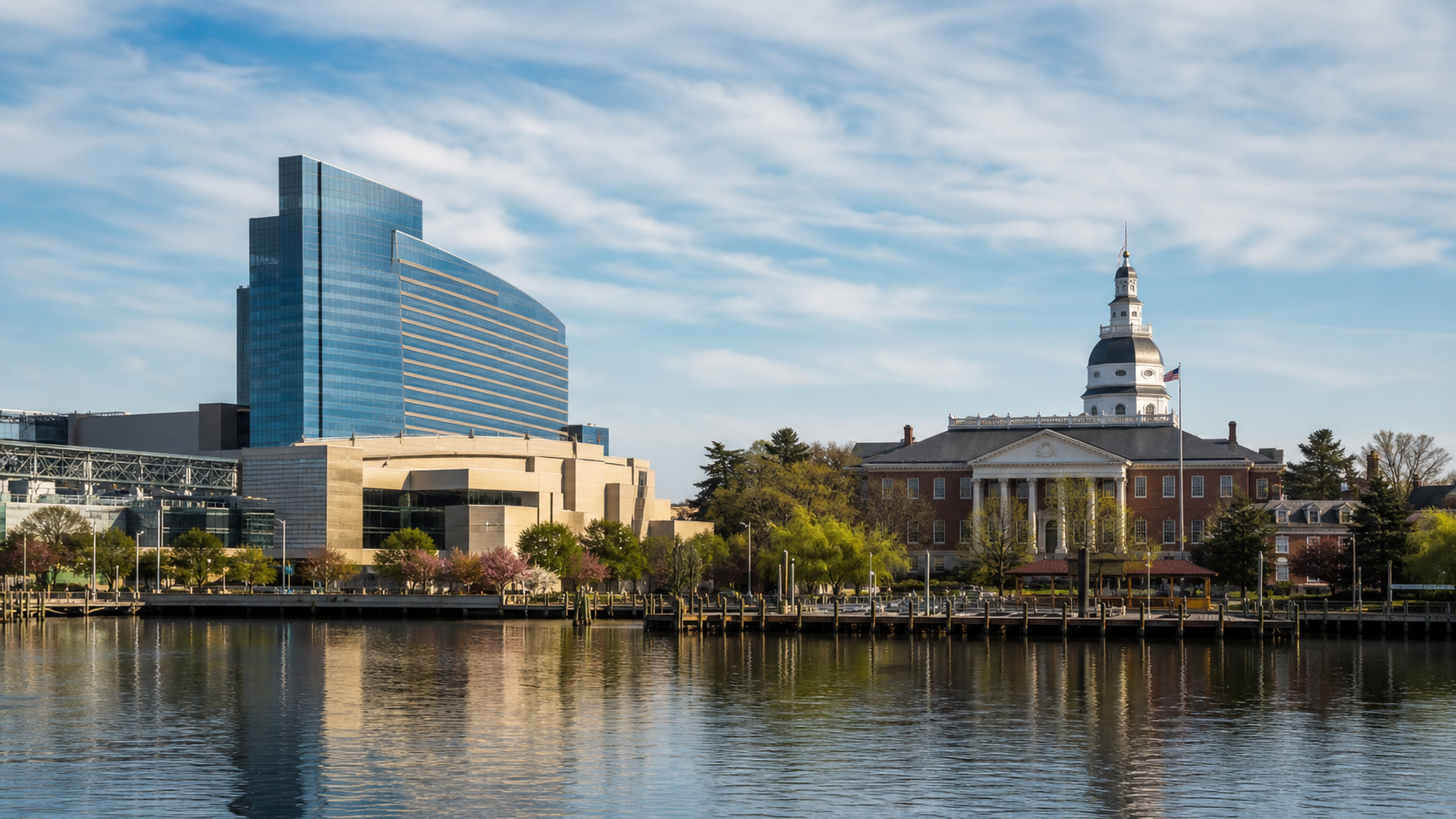 Maryland casino revenue US casino news illustration