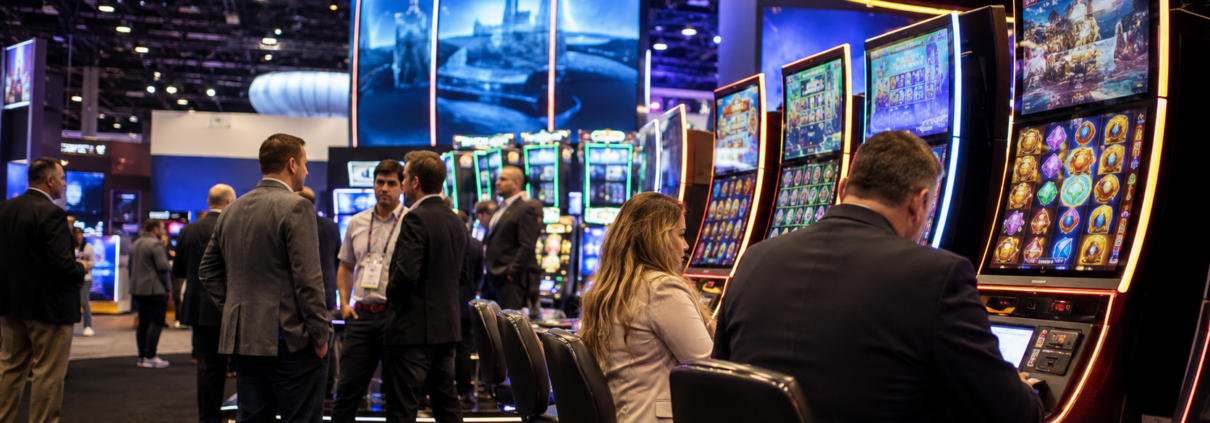 Editorial illustration of a Reno sportsbook launch and Nevada betting kiosks