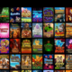 Treasure Mile’s desktop game lobby, as shown in Chipy’s review gallery.
