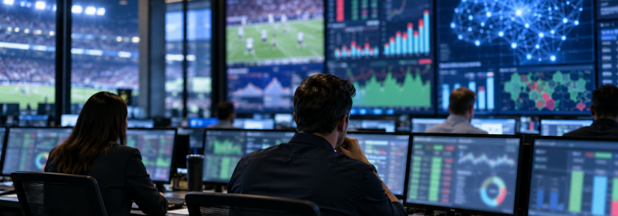 Editorial illustration for AI Sports Betting Regulation: State Regulators Ask How Apps Make Decisions