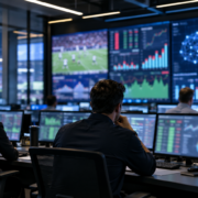 Editorial illustration for AI Sports Betting Regulation: State Regulators Ask How Apps Make Decisions