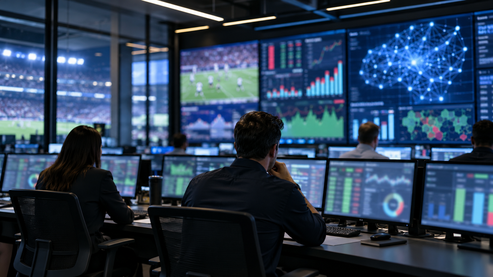 Editorial illustration for AI Sports Betting Regulation: State Regulators Ask How Apps Make Decisions