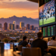Editorial illustration for Arizona Sports Betting Handle Reaches $582.8 Million in August