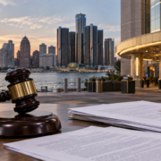 Editorial illustration for Detroit Casino Lawsuit: Missed Deadline Creates Default-Risk Question