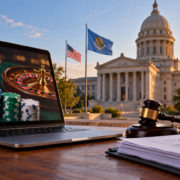 Editorial illustration for Oklahoma Sweepstakes Casino Ban: New Enforcement Date Keeps the Sector Under Review